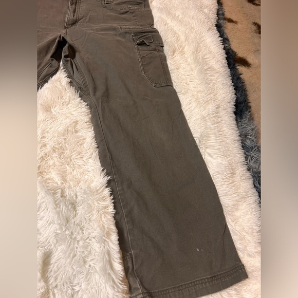 Lincoln Outfitter's Men's Utility Flex Canvas size 38 - Picture 5 of 15